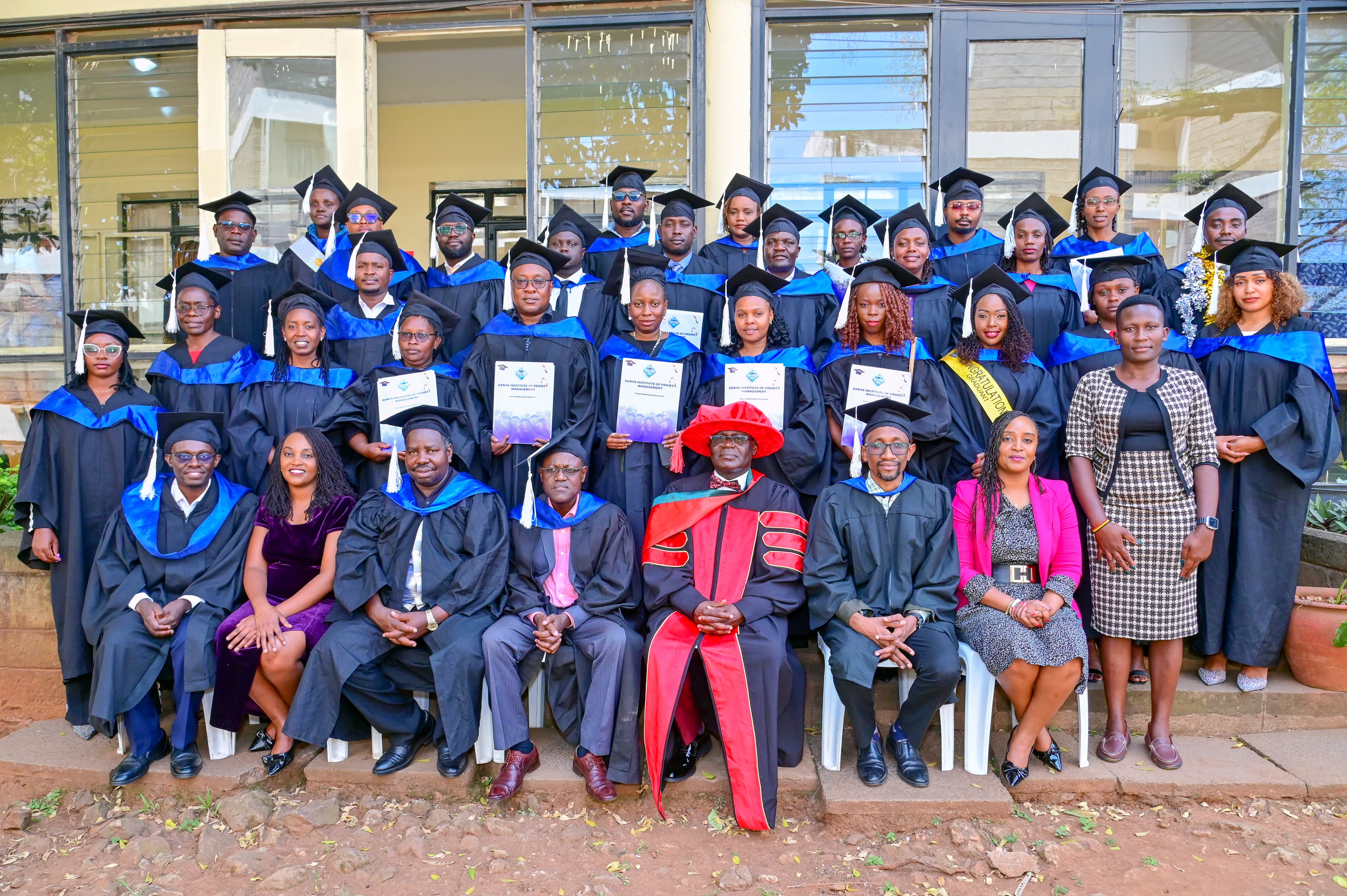 KIPM graduates 3